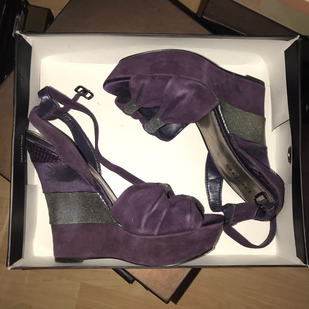 Bebe wedges